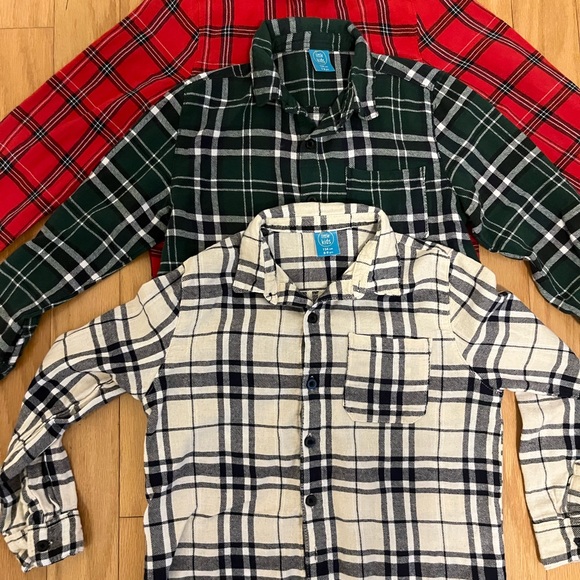 Cotton shirts - Picture 5 of 7